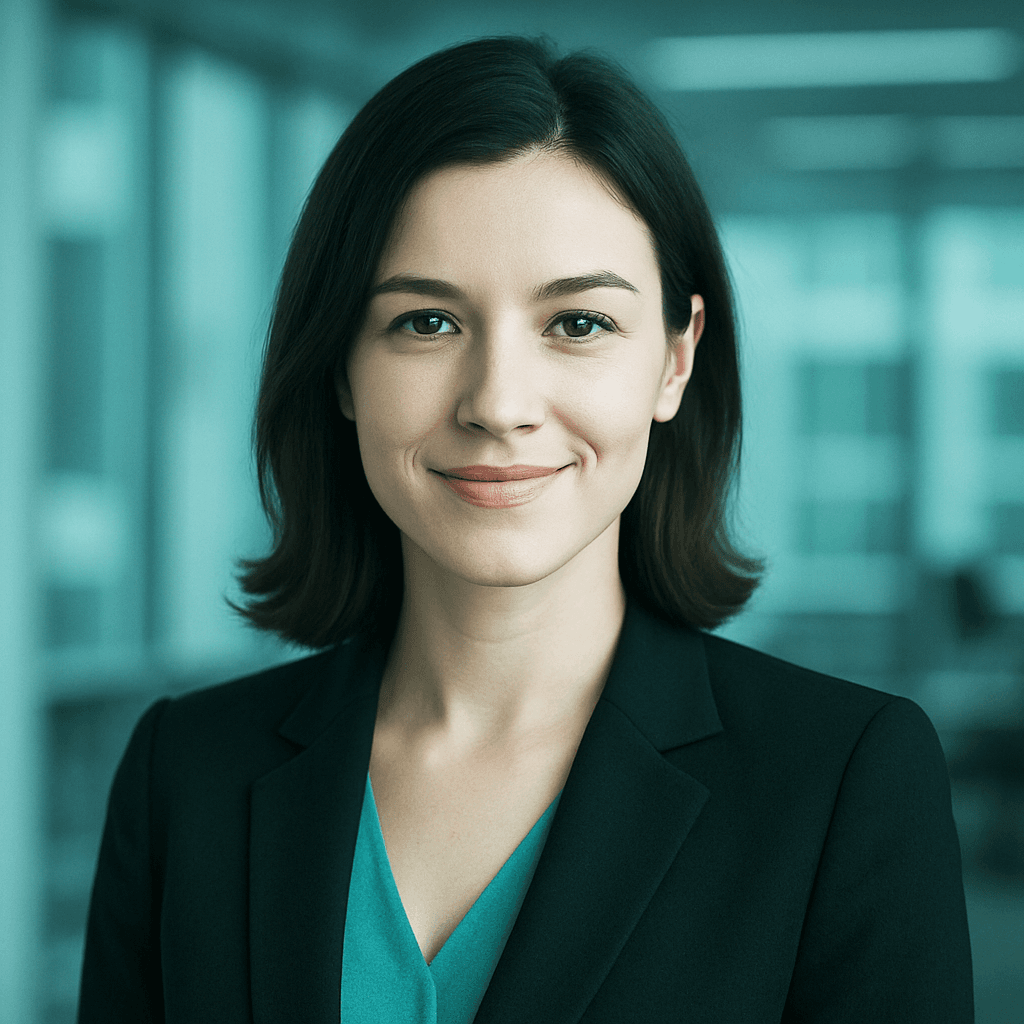 Portrait of Anna Lee