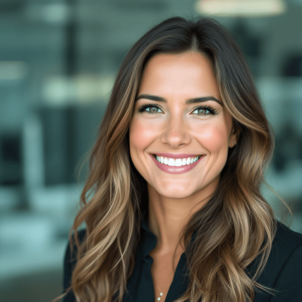 Portrait of Sofia Torres